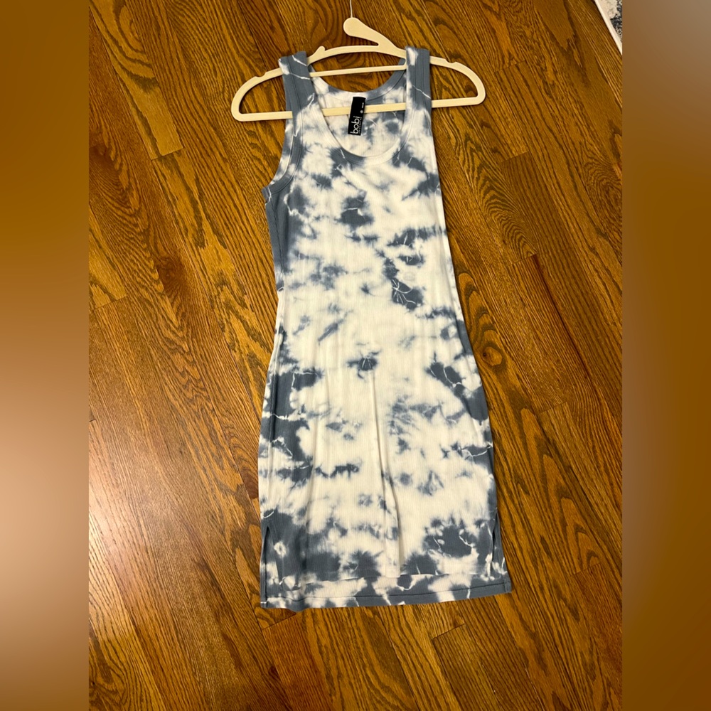 Bobi tank dress